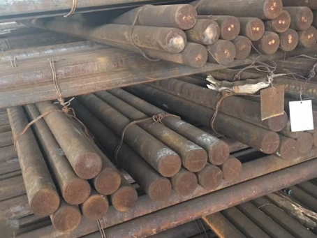 荣邦乡35CrMnSiA合金结构钢