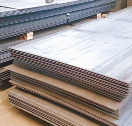 荣邦乡Q690高强钢板