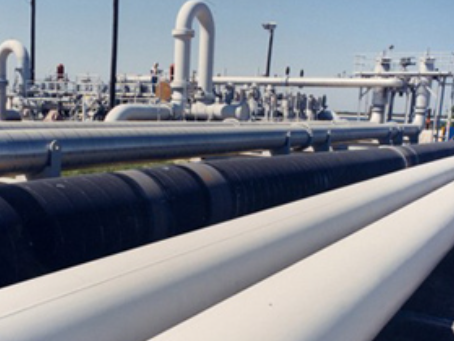 荣邦乡石油输送案例