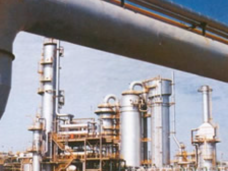 荣邦乡无缝钢管化工厂案例